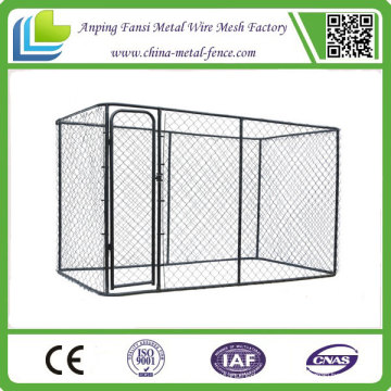 Hot Sale 6ft Large Dog Kennel Cage avec verrou de chien